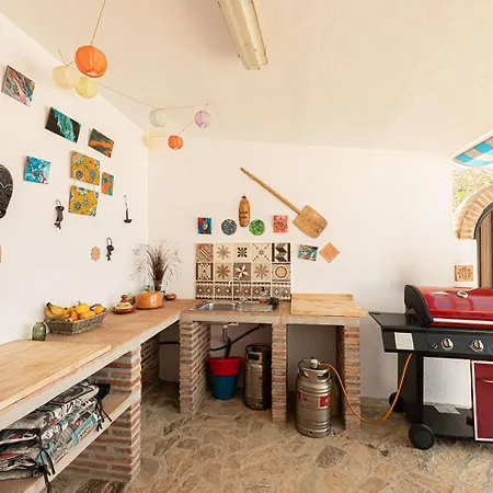 Casa La Barraca Villa *