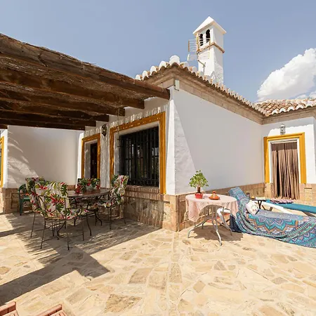 Casa La Barraca * Los Cortijillos