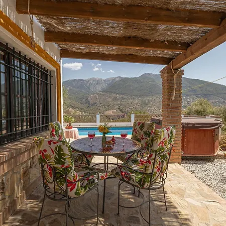 Casa La Barraca * Los Cortijillos