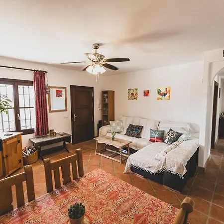 Casa La Barraca Los Cortijillos