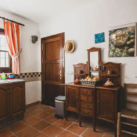 Casa La Barraca Villa Los Cortijillos