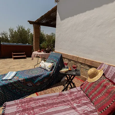 Casa La Barraca Los Cortijillos