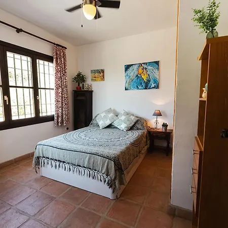 Casa La Barraca Villa