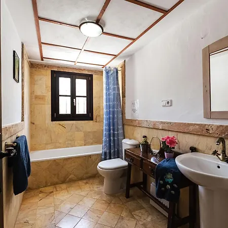 Casa La Barraca * Los Cortijillos